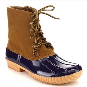 Duck Boots